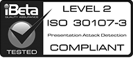 iBeta ISO 30107-3 Level 2