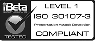 iBeta ISO 30107-3 Level 1